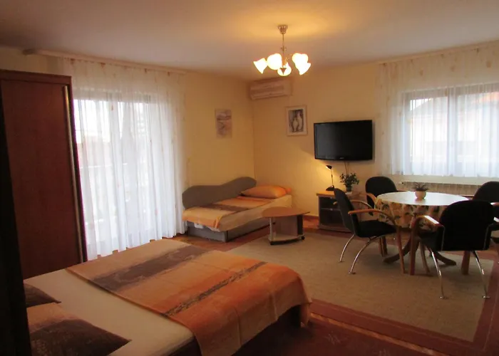 ゲストハウス Katarina オパティヤ