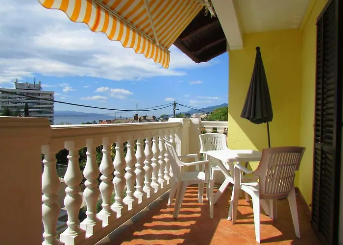 Affittacamere Katarina Abbazia