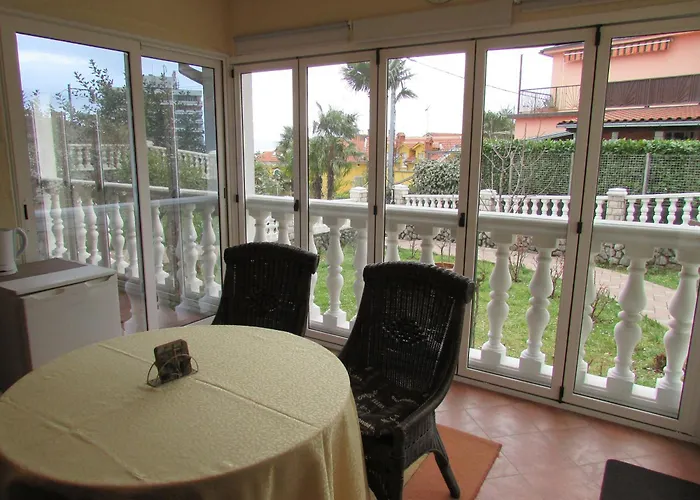 Katarina Gostinjska kuća Opatija