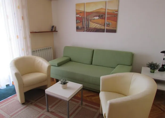 Gostinjska kuća Katarina Opatija