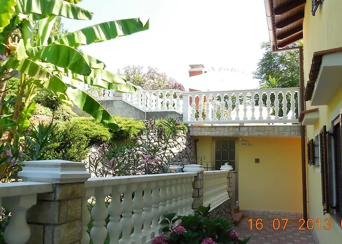 Gostinjska kuća Katarina Opatija