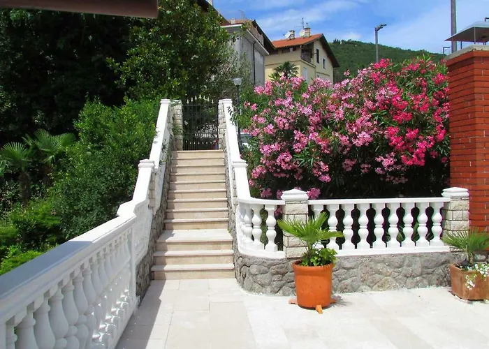 Katarina Gostinjska kuća Opatija